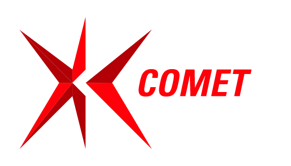 Logo Comet the Seasonal