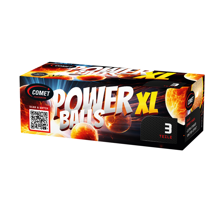 Power Balls XL